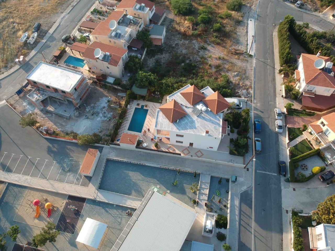 5 Bed, 3 Bath, HouseFor Sale, Chlorakas, Paphos