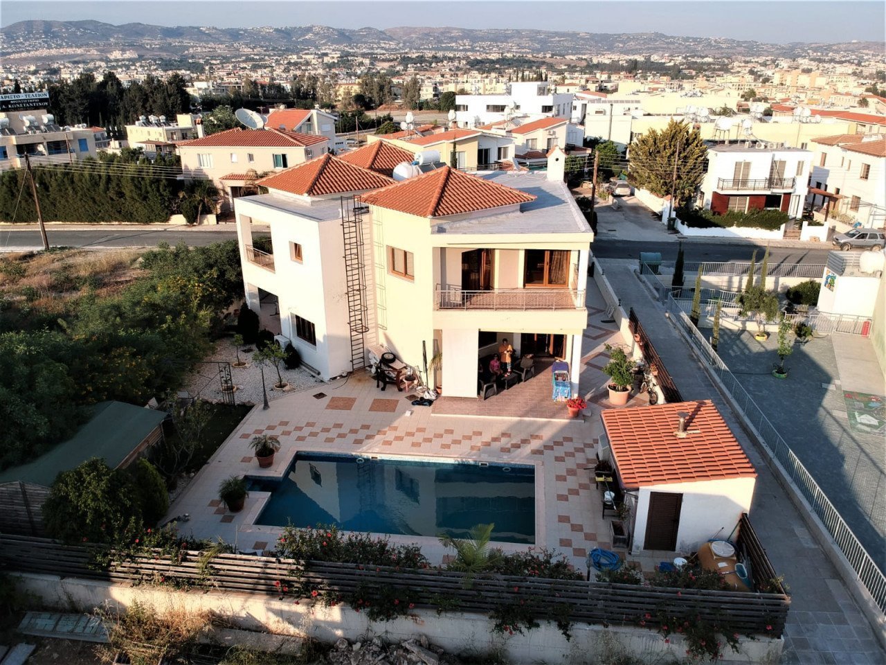 5 Bed, 3 Bath, HouseFor Sale, Chlorakas, Paphos