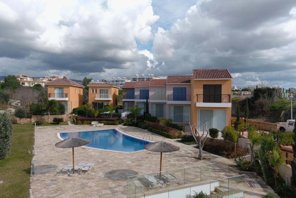 4 Bed, 3 Bath, HouseFor Sale, Chlorakas, Paphos