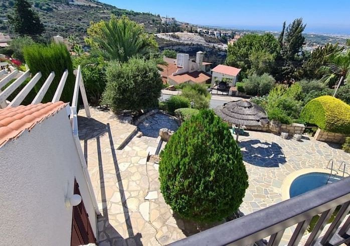 4 Bed, 3 Bath, HouseFor Sale, Tala, Paphos