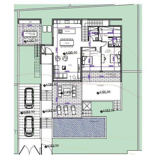 4 Bed, 3 Bath, HouseFor Sale, Sea Caves Pegeia, Paphos