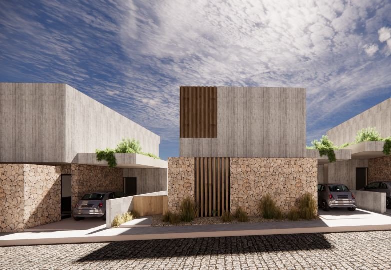 2 Bed, 3 Bath, HouseFor Sale, Pegeia, Paphos