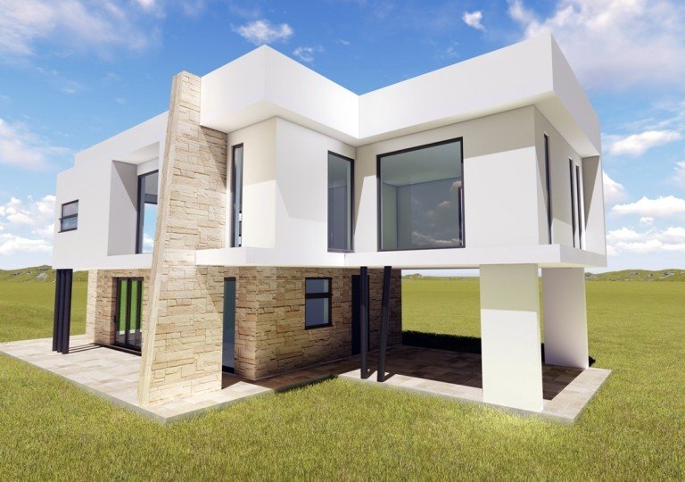 4 Bed, 3 Bath, HouseFor Sale, Sea Caves Pegeia, Paphos