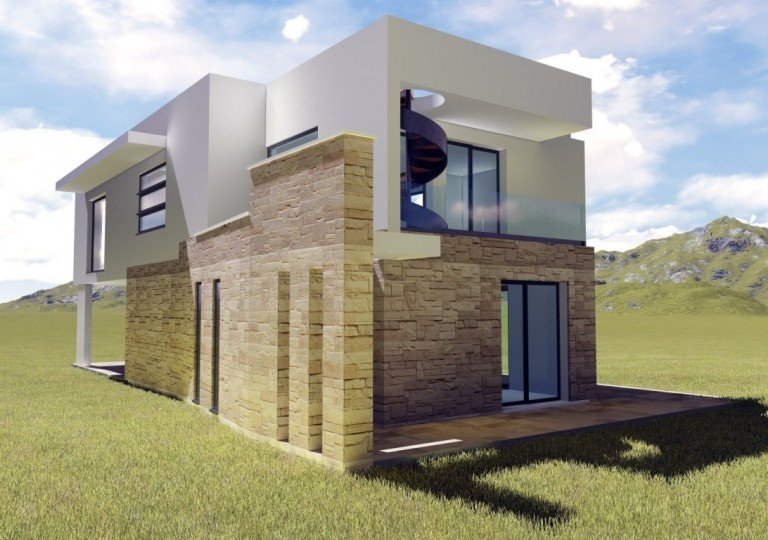 4 Bed, 3 Bath, HouseFor Sale, Sea Caves Pegeia, Paphos