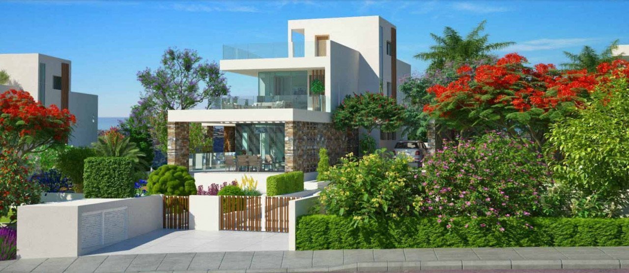 4 Bed, 3 Bath, HouseFor Sale, Secret Valley, Paphos