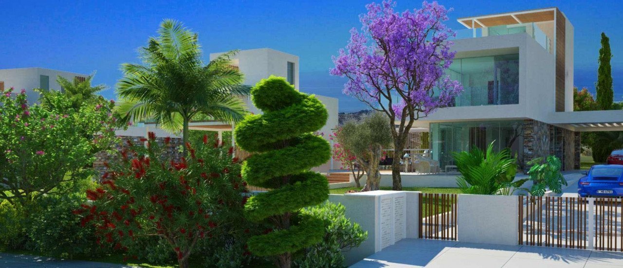4 Bed, 3 Bath, HouseFor Sale, Secret Valley, Paphos