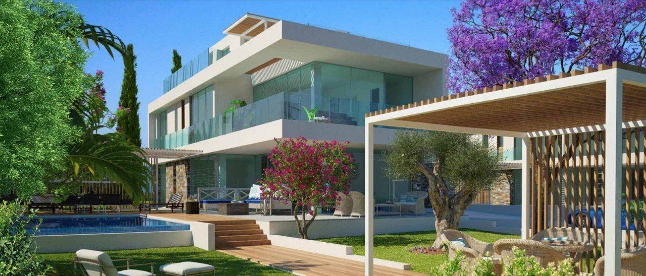 4 Bed, 3 Bath, HouseFor Sale, Secret Valley, Paphos