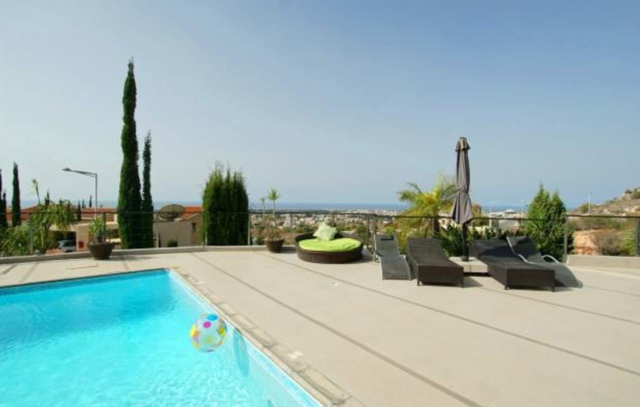 3 Bed, 3 Bath, HouseFor Sale, Geroskipou, Paphos