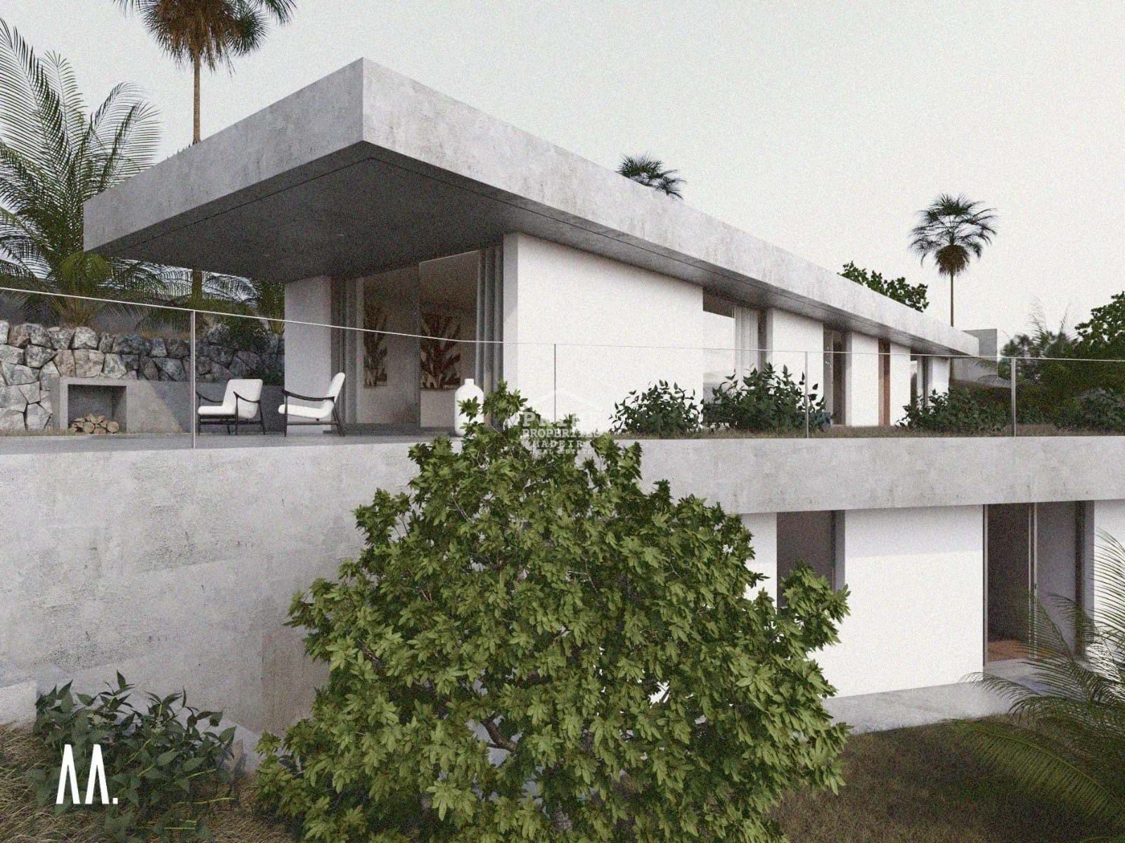 3 Bed, 3 Bath, HouseFor Sale, Santa Cruz, Ilha da Madeira, 9100-060