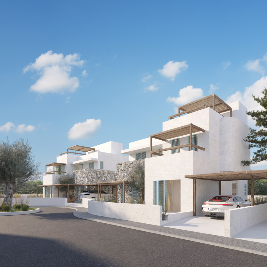 3 Bed, 2 Bath, HouseFor Sale, Geroskipou, Paphos