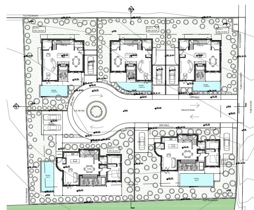 3 Bed, 2 Bath, HouseFor Sale, Geroskipou, Paphos
