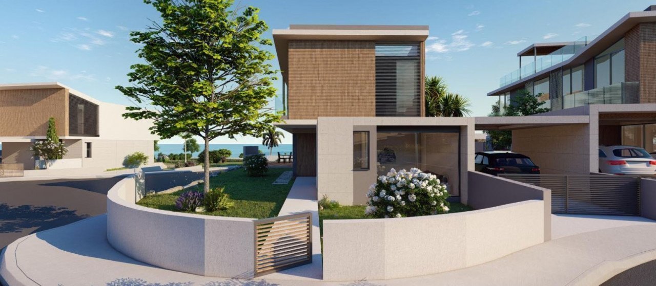 4 Bed, 3 Bath, HouseFor Sale, Tombs Of The Kings, Paphos