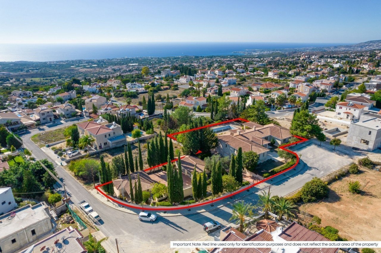 4 Bed, 2 Bath, HouseFor Sale, Tala, Paphos