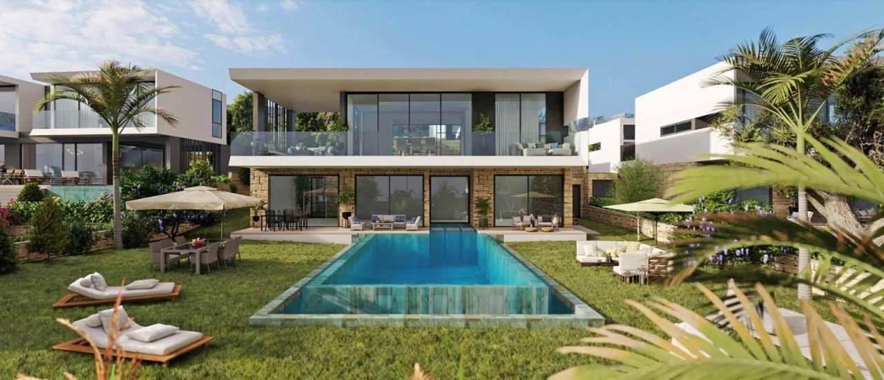 4 Bed, 3 Bath, HouseFor Sale, Pegeia, Paphos