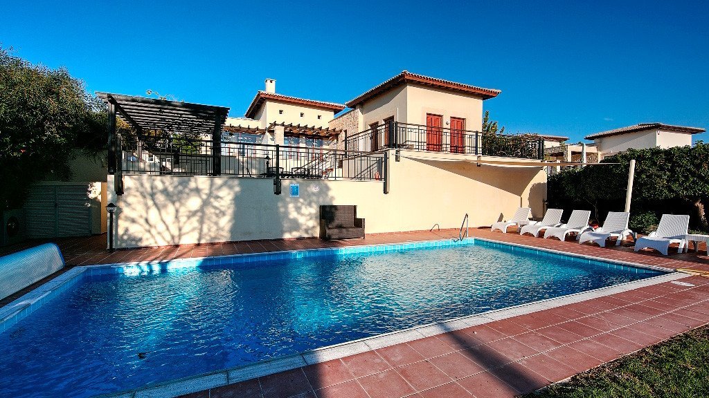 3 Bed, 3 Bath, HouseFor Sale, Aphrodite Hills, Paphos