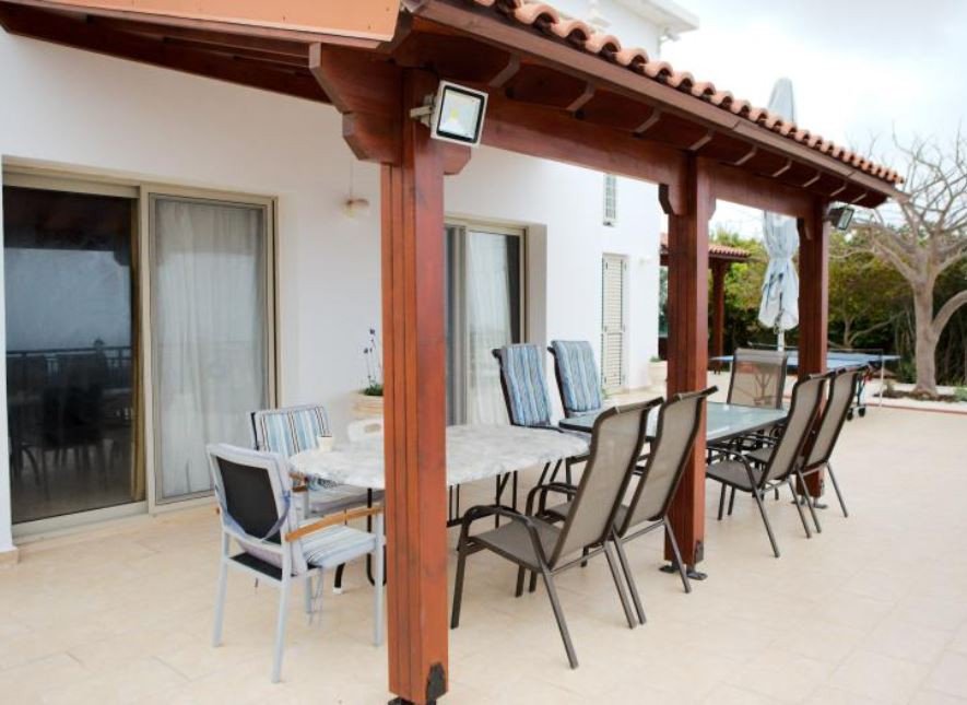 5 Bed, 5 Bath, HouseFor Sale, Kissonerga, Paphos