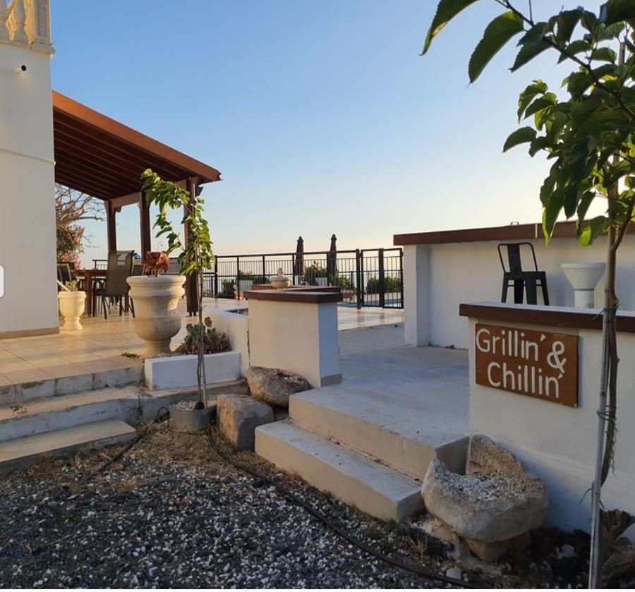 5 Bed, 5 Bath, HouseFor Sale, Kissonerga, Paphos