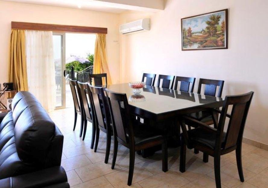 5 Bed, 5 Bath, HouseFor Sale, Kissonerga, Paphos