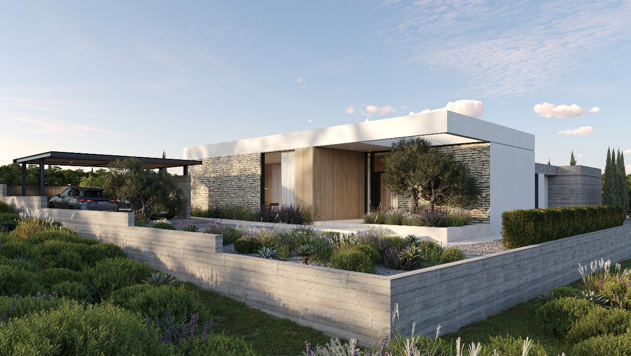 3 Bed, 3 Bath, HouseFor Sale, Secret Valley, Paphos