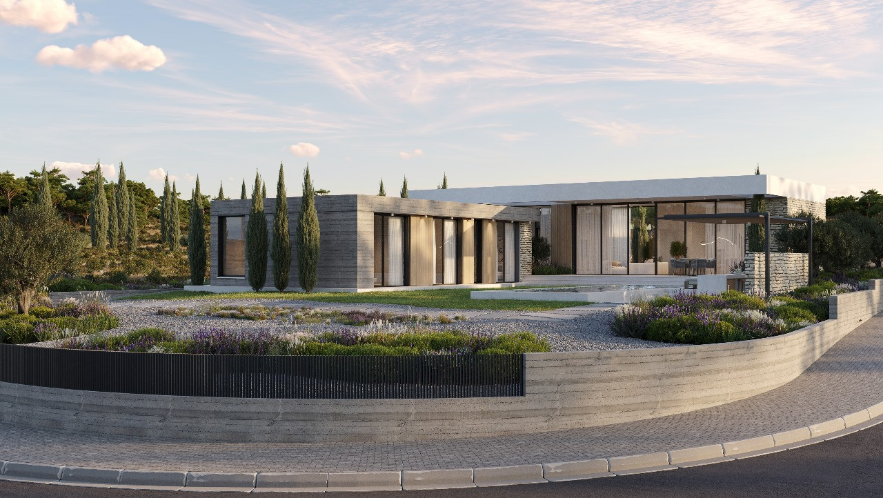 3 Bed, 3 Bath, HouseFor Sale, Secret Valley, Paphos