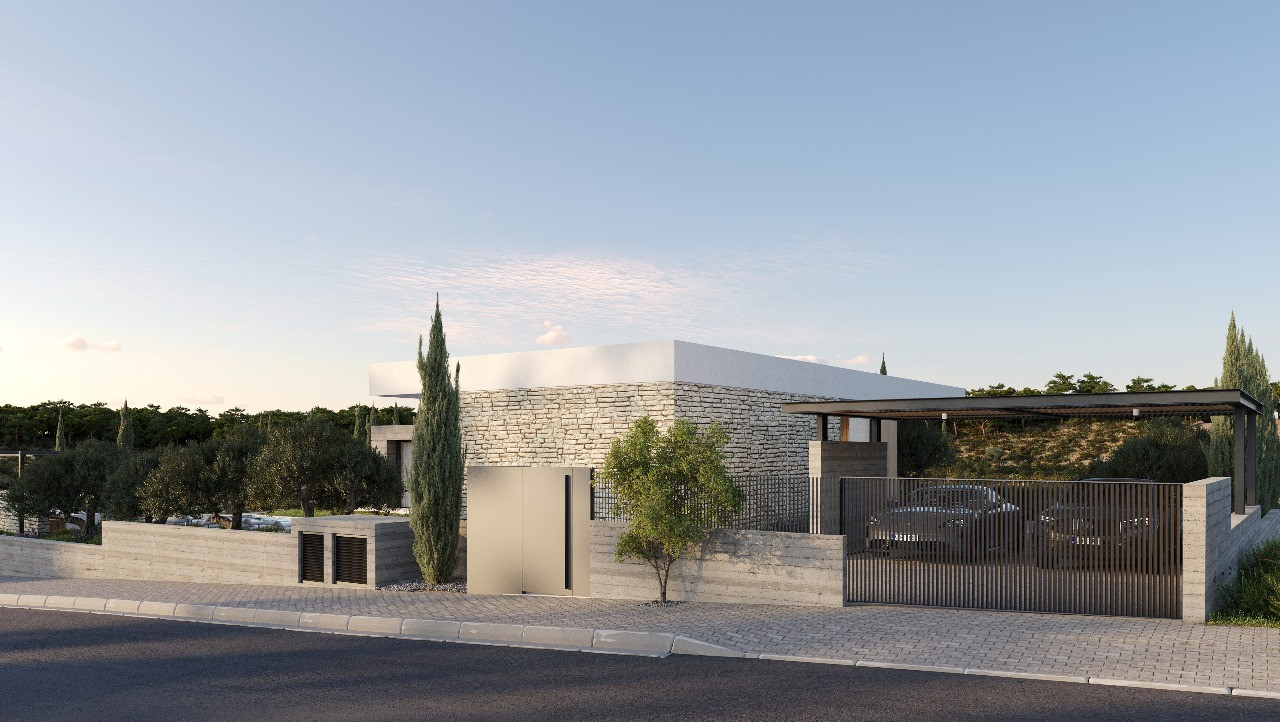 3 Bed, 3 Bath, HouseFor Sale, Secret Valley, Paphos