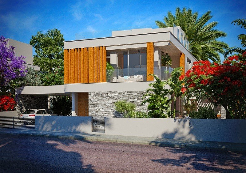5 Bed, 5 Bath, HouseFor Sale, City Area, Paphos