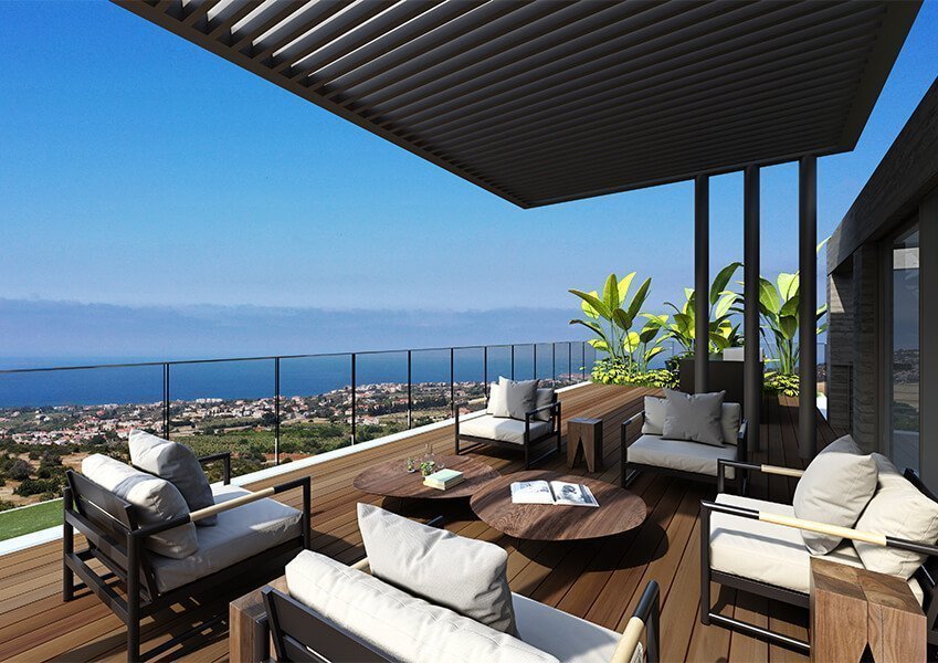 4 Bed, 4 Bath, HouseFor Sale, Pegeia, Paphos