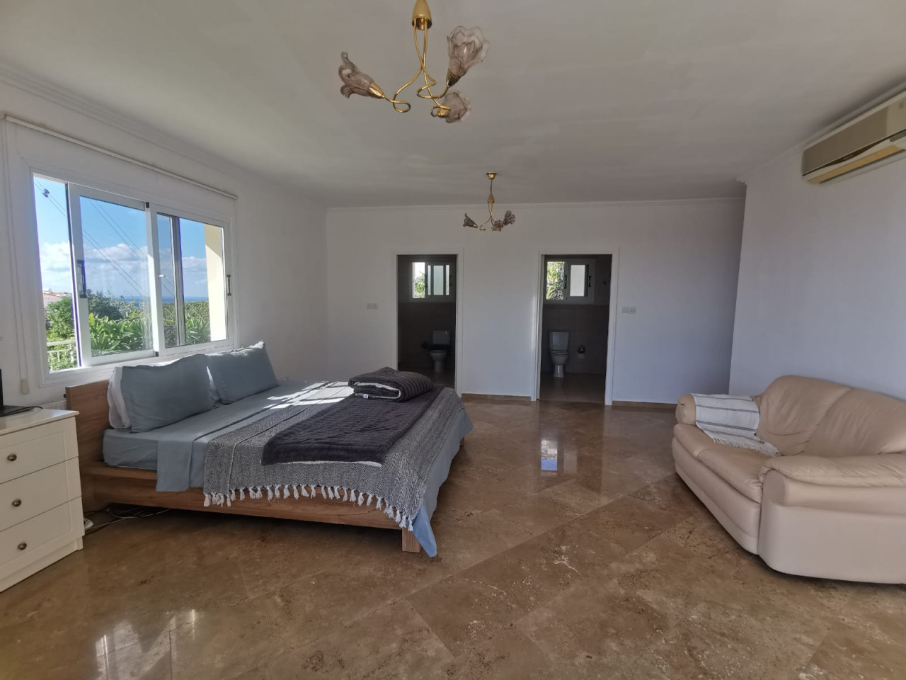 4 Bed, 5 Bath, HouseFor Sale, Sea Caves Pegeia, Paphos