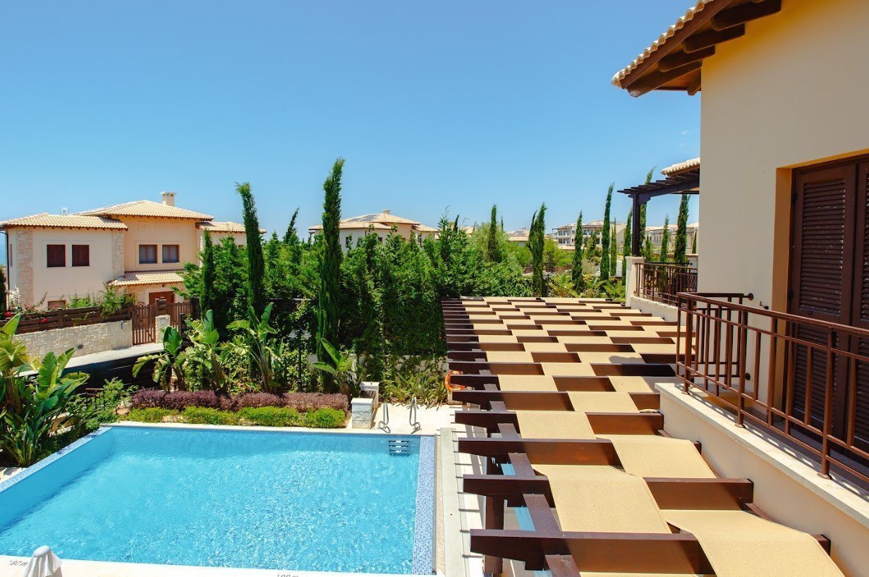3 Bed, 2 Bath, HouseFor Sale, Aphrodite Hills, Paphos