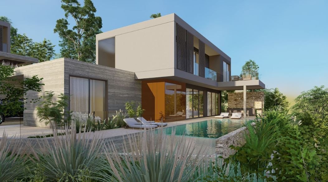 3 Bed, 3 Bath, HouseFor Sale, Konia, Paphos