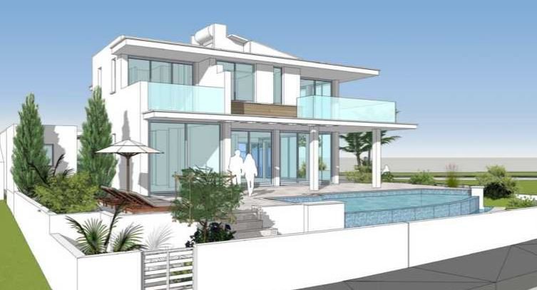 4 Bed, 4 Bath, HouseFor Sale, Coral Bay, Paphos