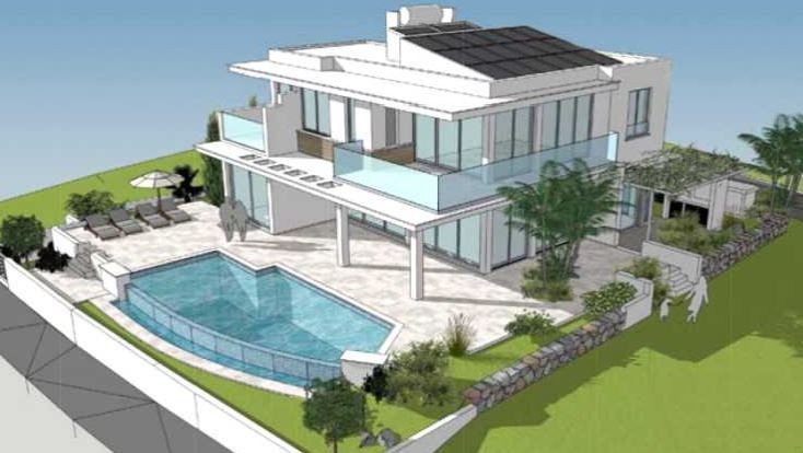 4 Bed, 4 Bath, HouseFor Sale, Coral Bay, Paphos