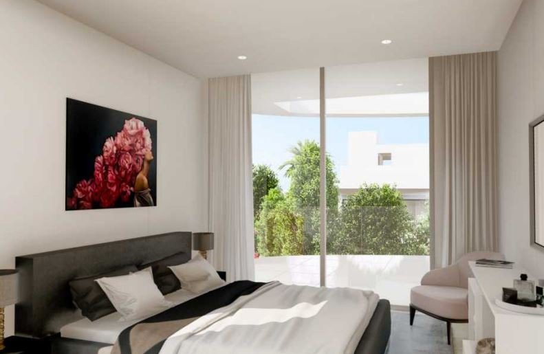 4 Bed, 3 Bath, HouseFor Sale, Chlorakas, Paphos