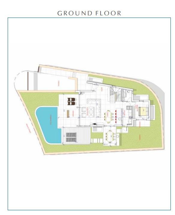 4 Bed, 3 Bath, HouseFor Sale, Chlorakas, Paphos