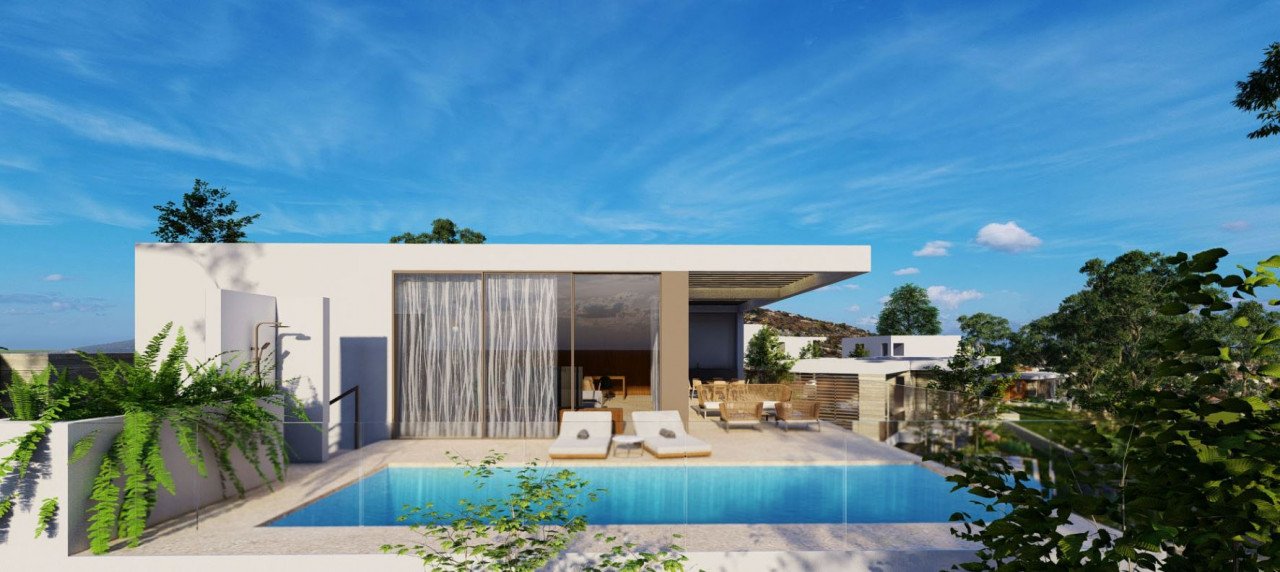 4 Bed, 3 Bath, HouseFor Sale, Geroskipou, Paphos
