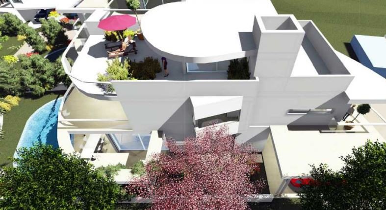 5 Bed, 3 Bath, HouseFor Sale, Chlorakas, Paphos