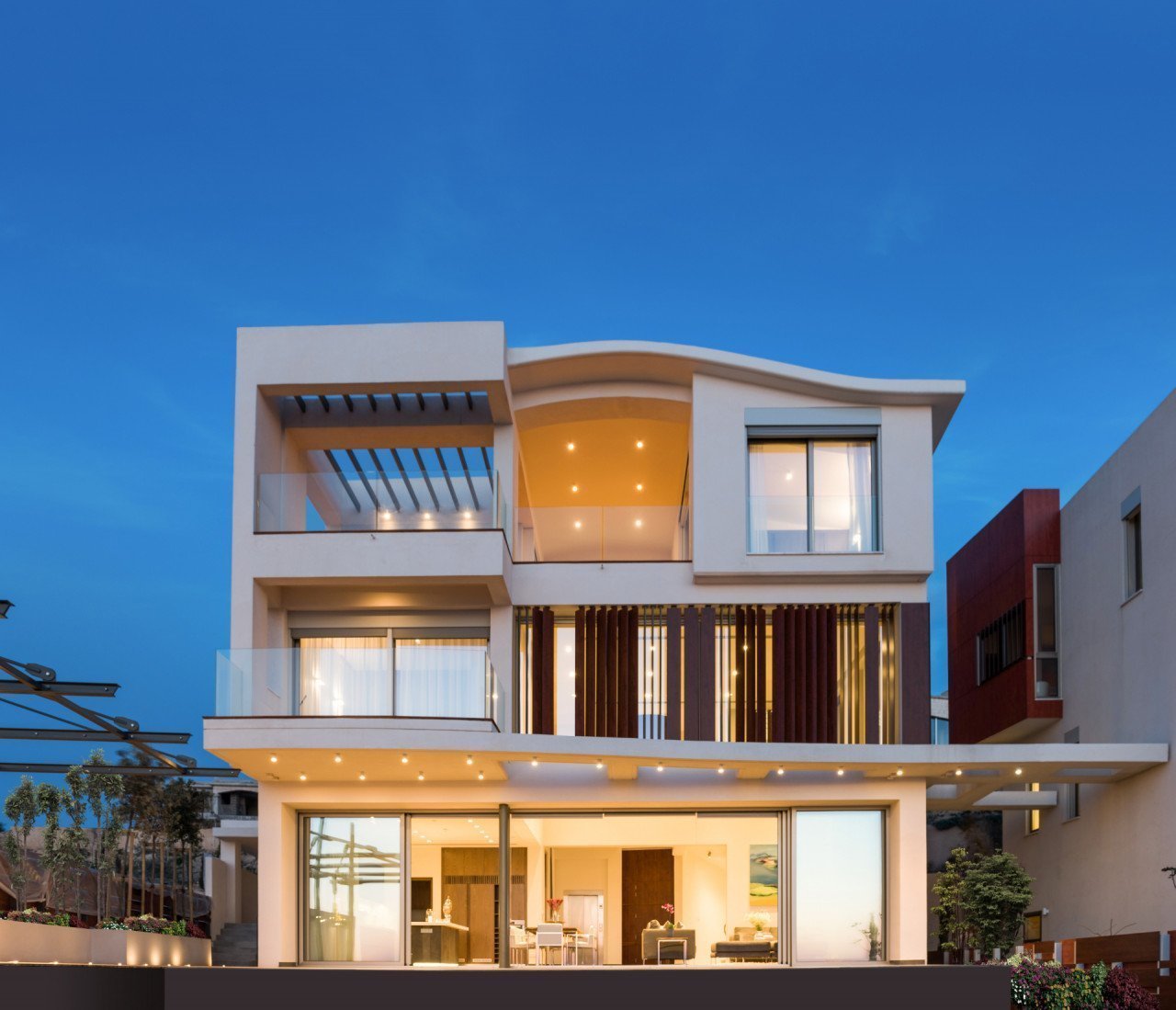 4 Bed, 3 Bath, HouseFor Sale, Chlorakas, Paphos