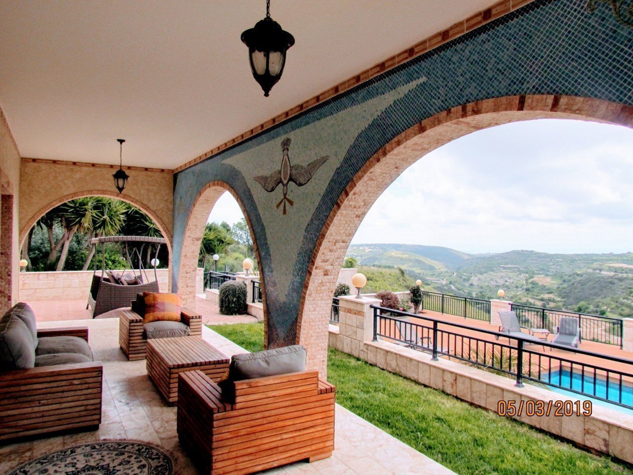 4 Bed, 4 Bath, HouseFor Sale, Tsada, Paphos