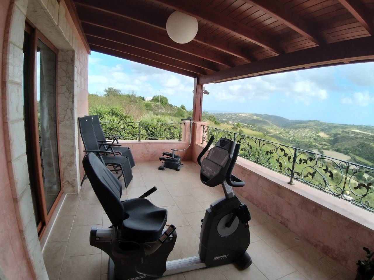 4 Bed, 4 Bath, HouseFor Sale, Tsada, Paphos