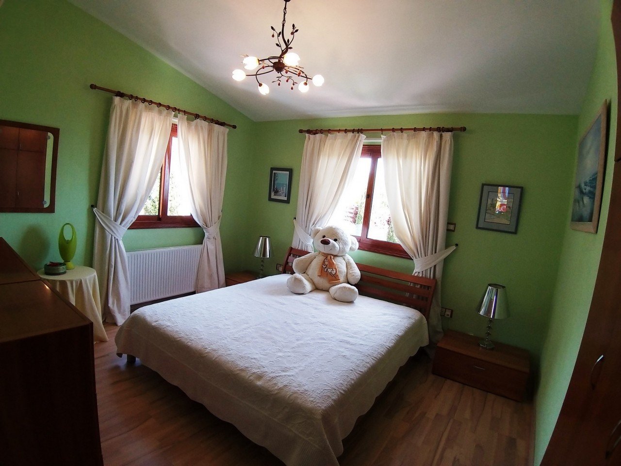 4 Bed, 4 Bath, HouseFor Sale, Tsada, Paphos