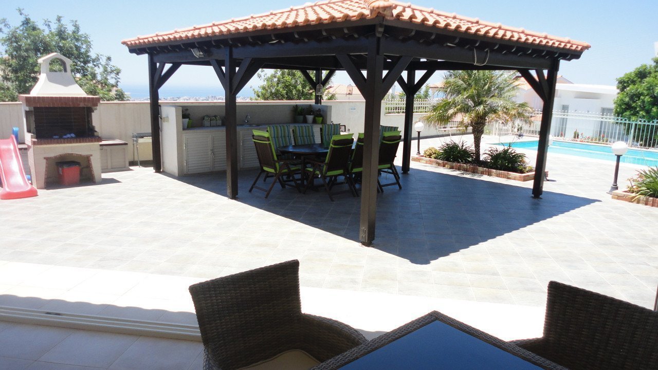 5 Bed, 4 Bath, HouseFor Sale, Konia, Paphos