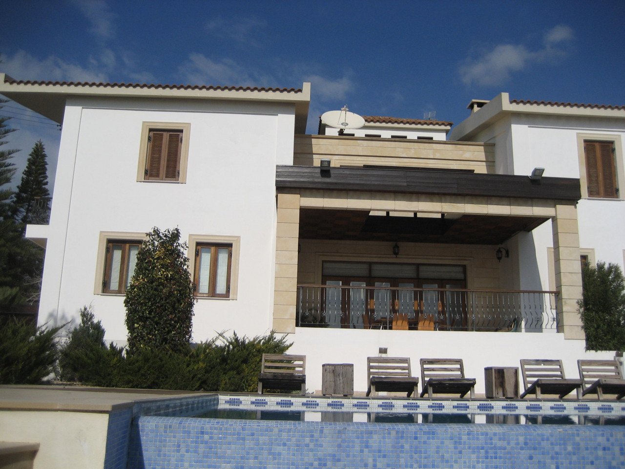 4 Bed, 3 Bath, HouseFor Sale, Tala, Paphos