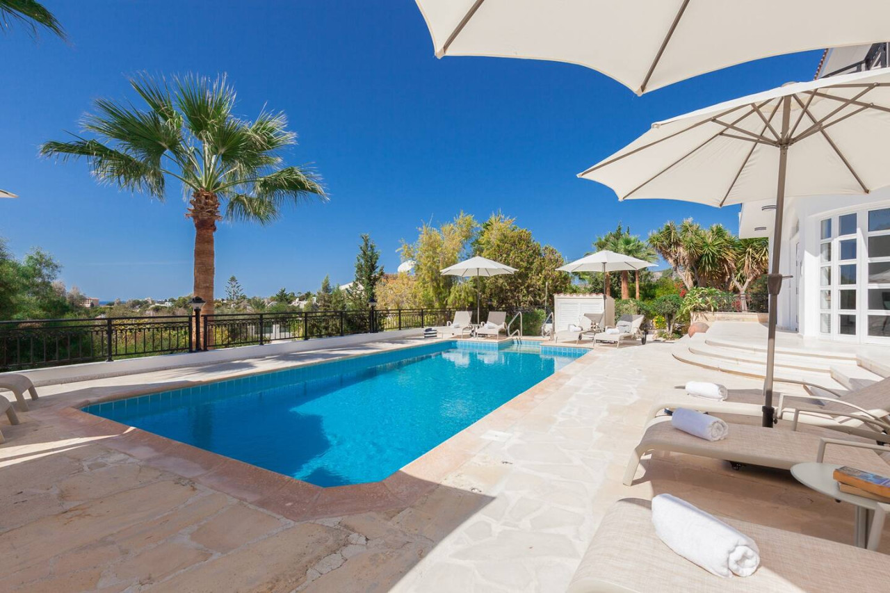 5 Bed, 4 Bath, HouseFor Sale, Coral Bay, Paphos