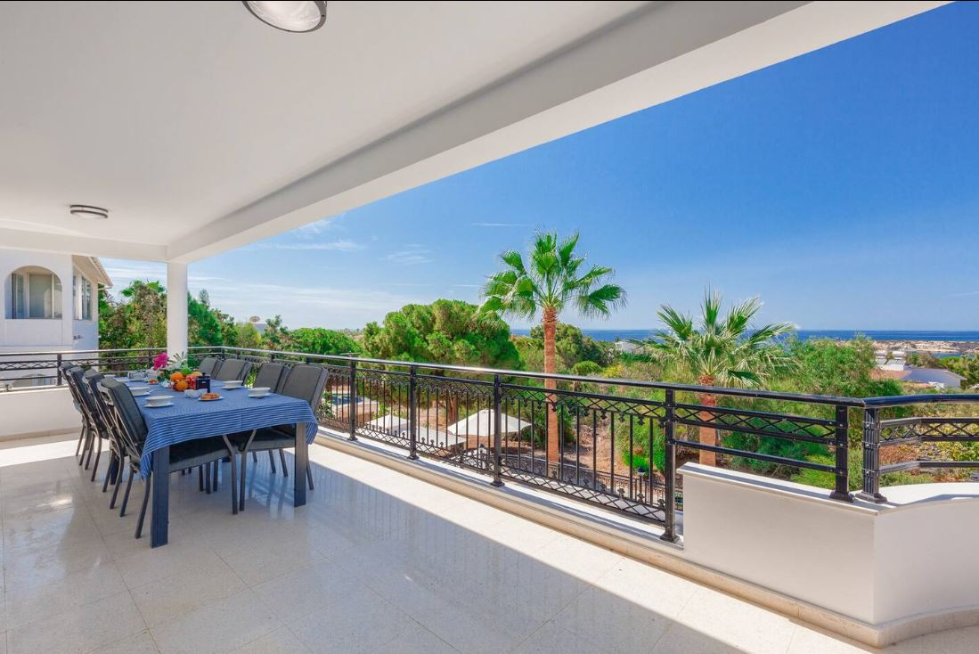 5 Bed, 4 Bath, HouseFor Sale, Coral Bay, Paphos