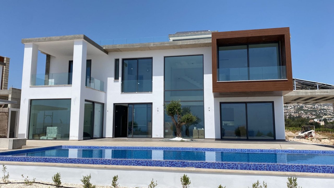 4 Bed, 4 Bath, HouseFor Sale, Sea Caves Pegeia, Paphos