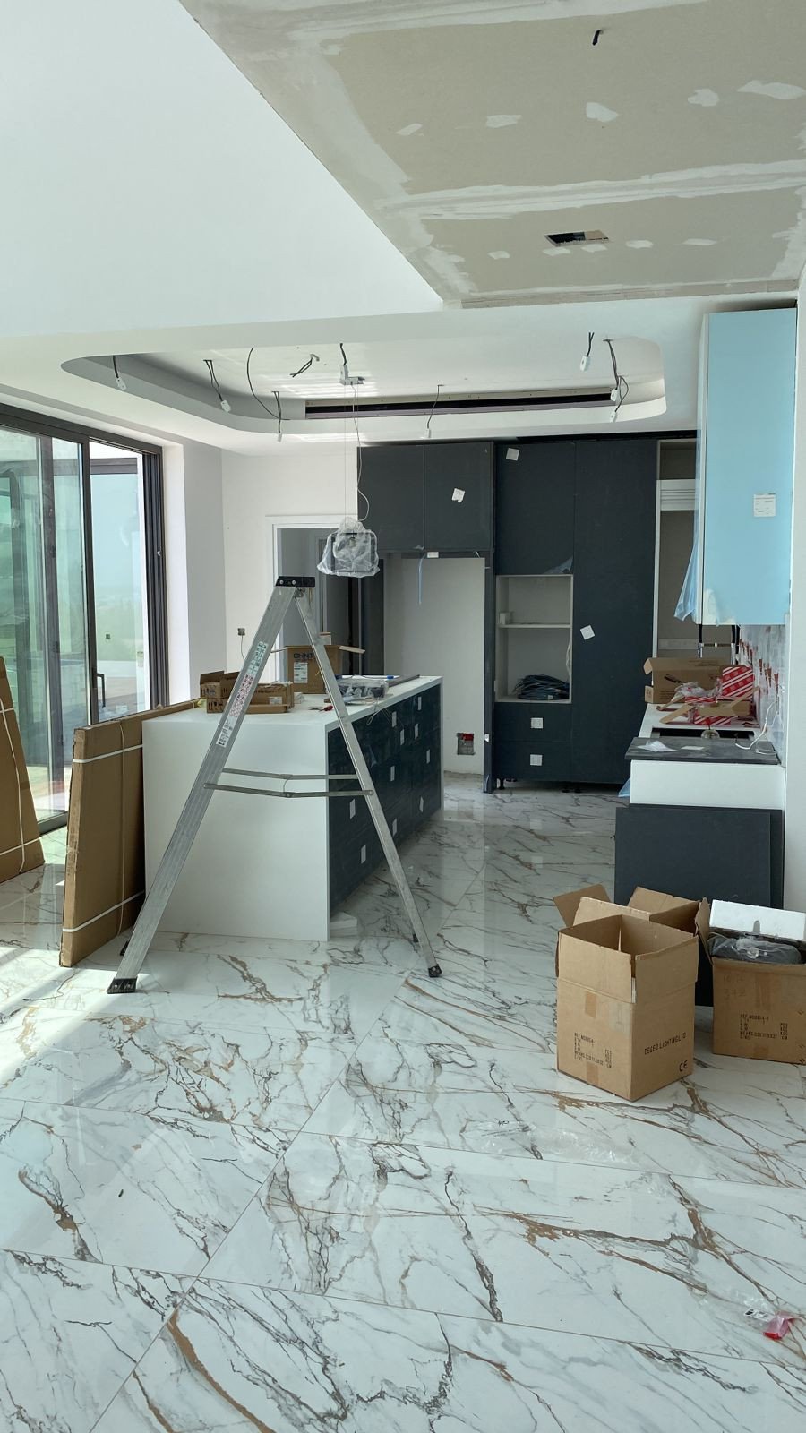 4 Bed, 4 Bath, HouseFor Sale, Sea Caves Pegeia, Paphos