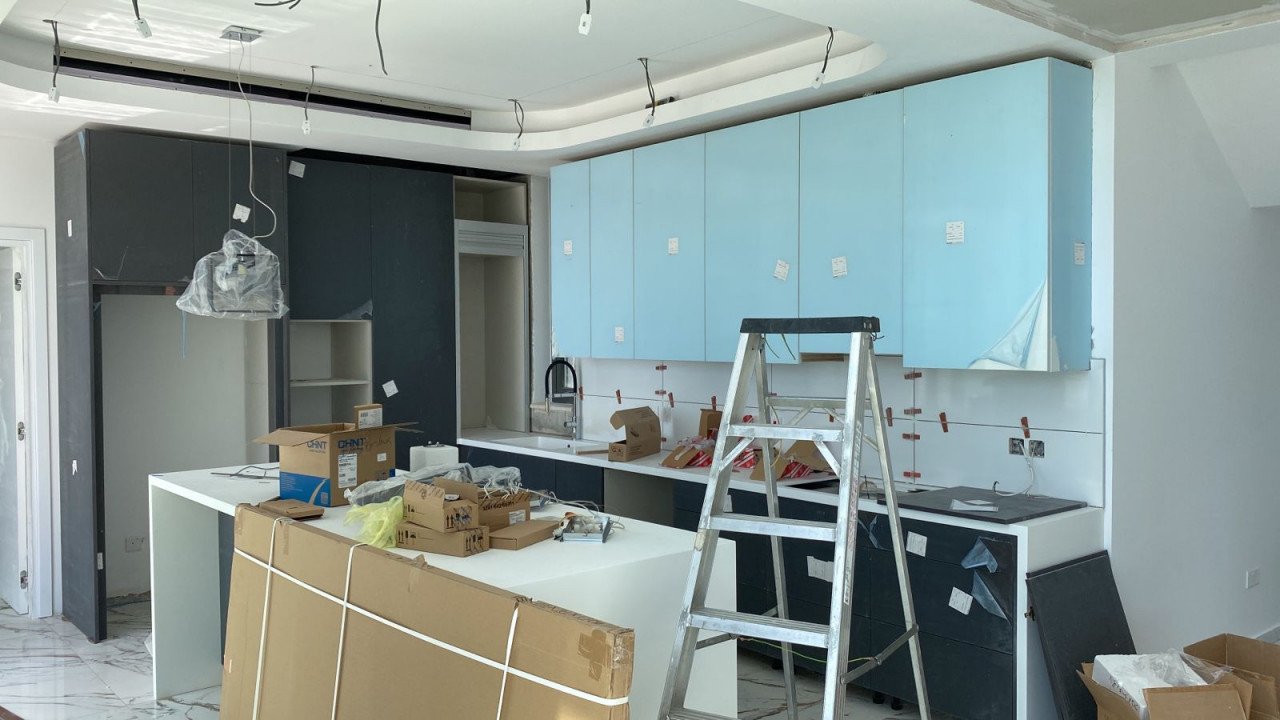 4 Bed, 4 Bath, HouseFor Sale, Sea Caves Pegeia, Paphos