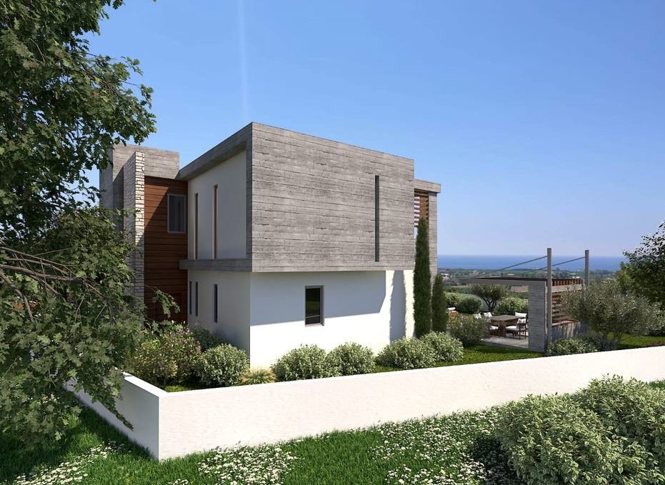 4 Bed, 4 Bath, HouseFor Sale, Sea Caves Pegeia, Paphos