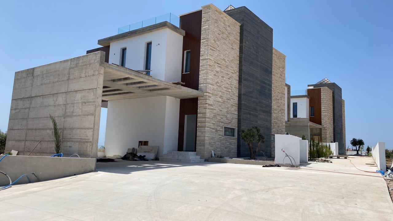 4 Bed, 4 Bath, HouseFor Sale, Sea Caves Pegeia, Paphos
