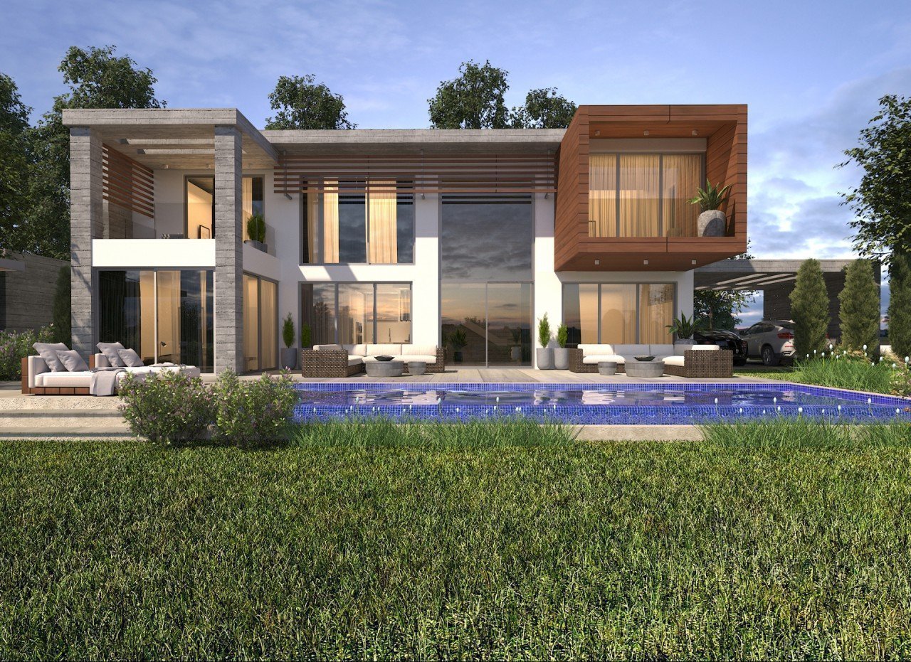 4 Bed, 4 Bath, HouseFor Sale, Sea Caves Pegeia, Paphos